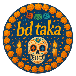 bd taka লোগো